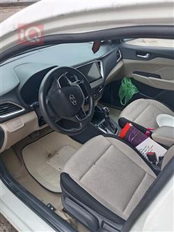 هیۆندای ئەکسنت